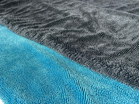 Microfiber Water Magnetic Car Drying Towel – Super Absorbent Car Cleaning Cloth