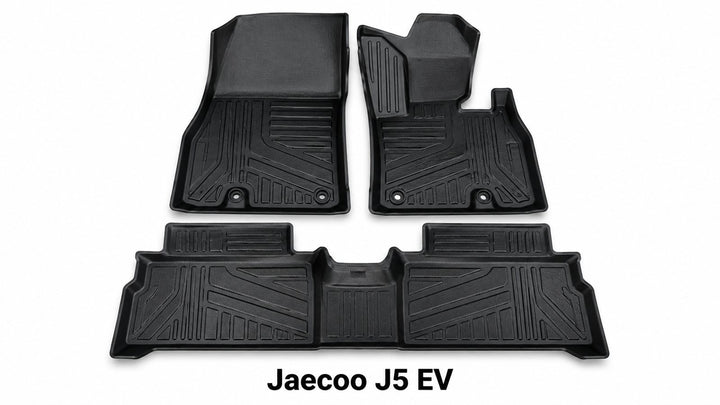 Jaecoo J5 PHEV ICONIC Super Quality TPE floor mats