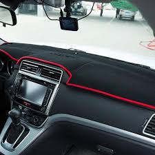Suzuki Khyber Carpet Dashboard Mat For Heat resistence