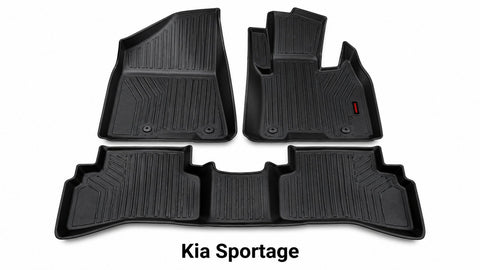 Kia Sportage ICONIC Super Quality TPE floor mats
