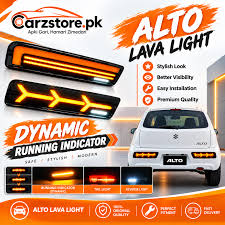 Suzuki Alto Accessories Mega Sale Offer Carzstore.pk
