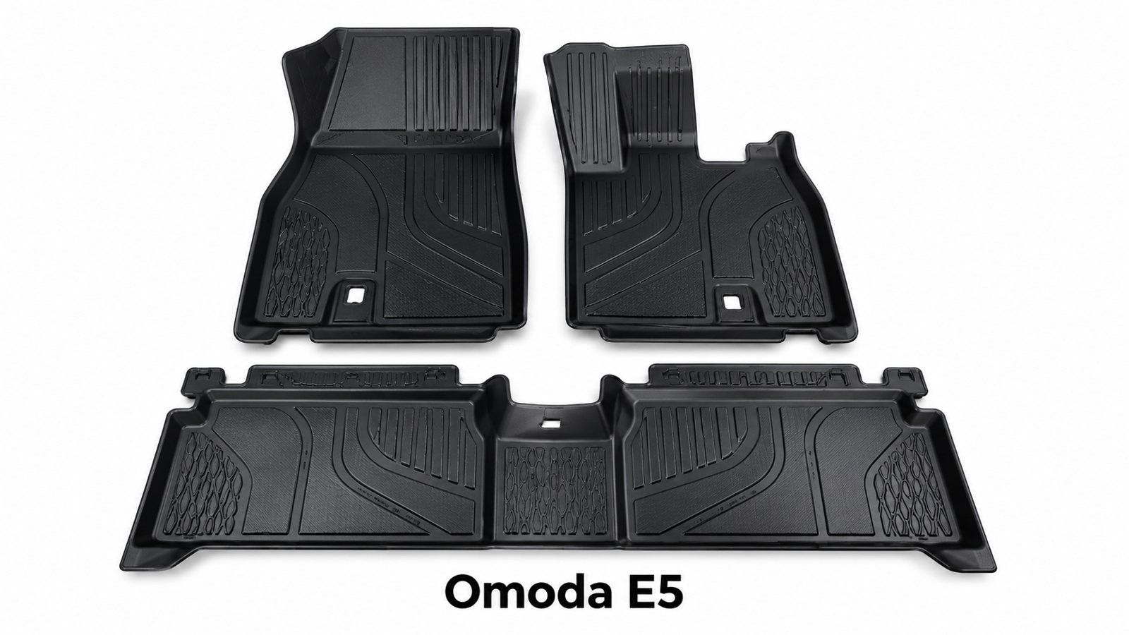 Omoda E5 ICONIC Super Quality TPE floor mats