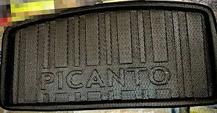 KIA PICANTO Trunk Mat PVC china