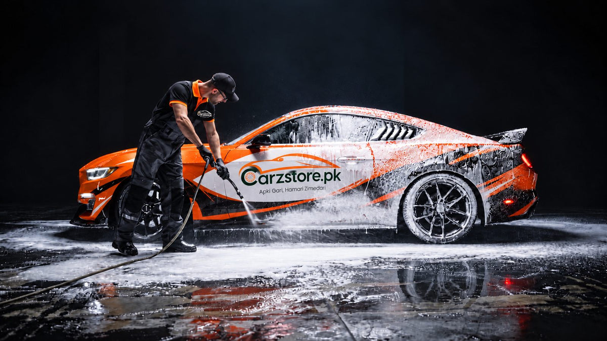Car Detailing