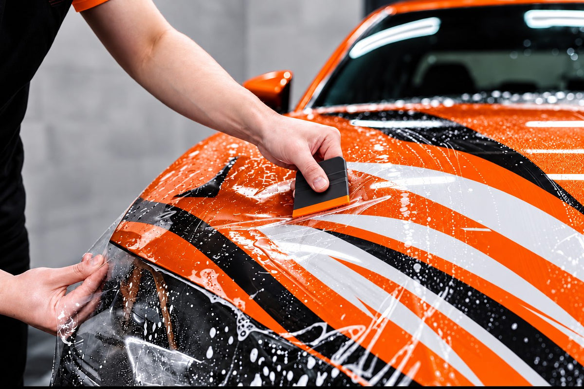Paint Protection Film (PPF)