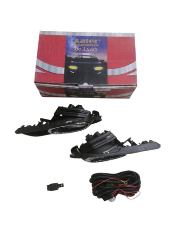 Honda Civic Rebirth Kaier Fog Lamp With Cover