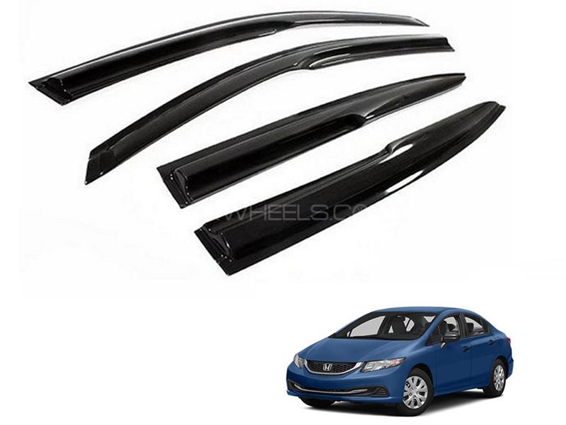 Honda Civic Rebirth Air Press