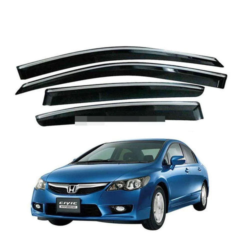 Honda Civic Reborn Air Press