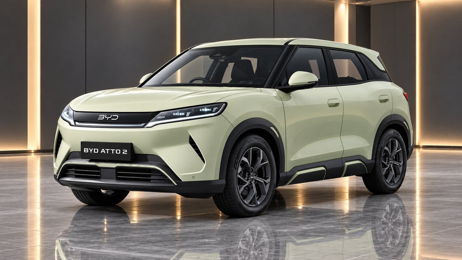 BYD Atto 2