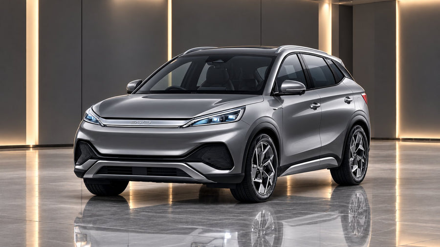 BYD Atto 3