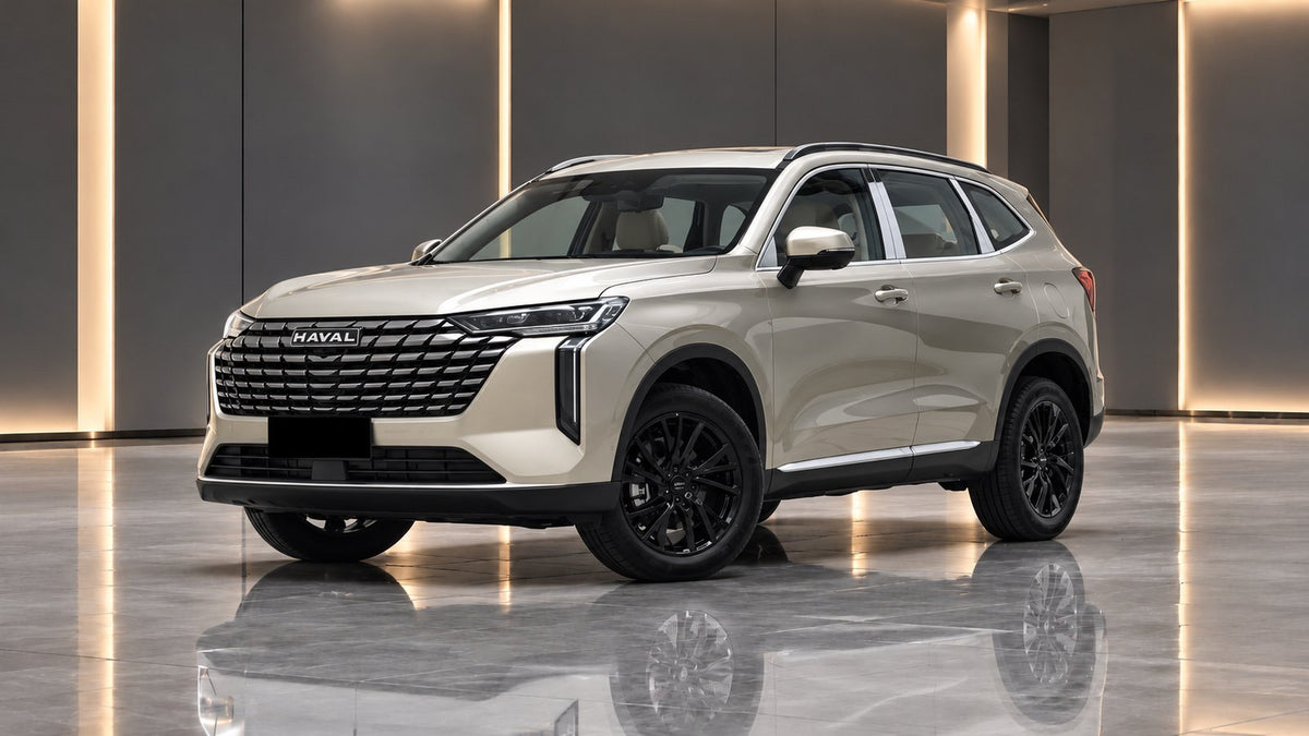 Haval H6 Facelift
