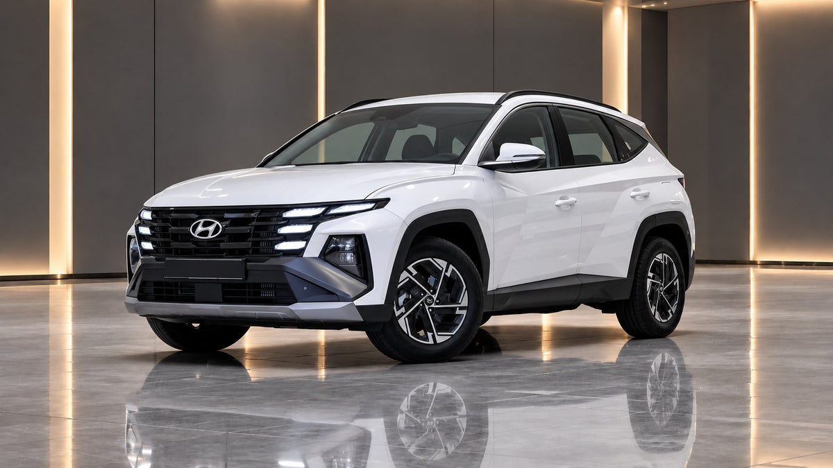 Hyundai Tucson HEV