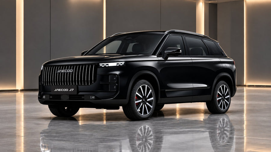 Jaecoo J7