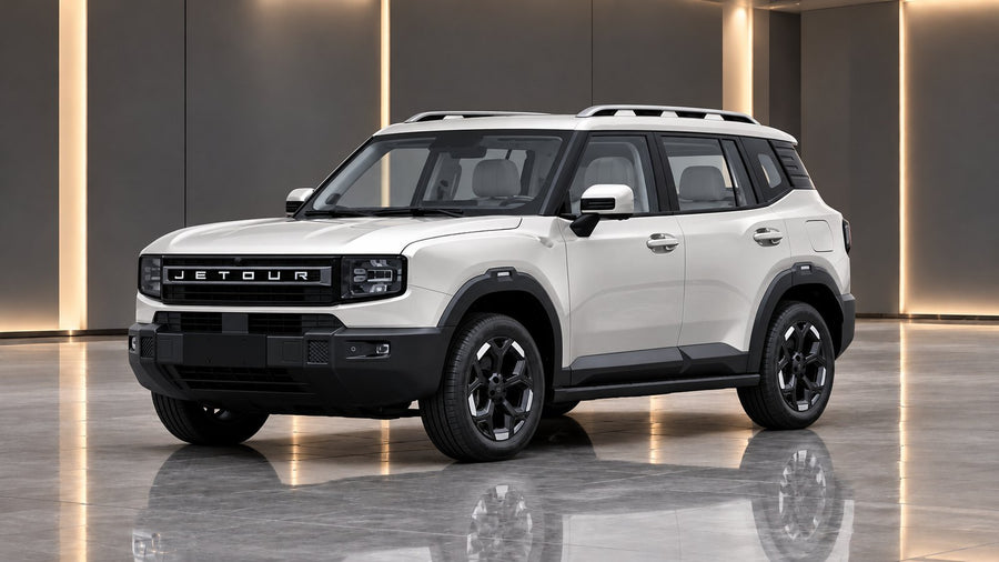 Jetour T2