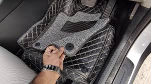 KIA Sportage 9D Floor Mats Black  - Model 2019-2021