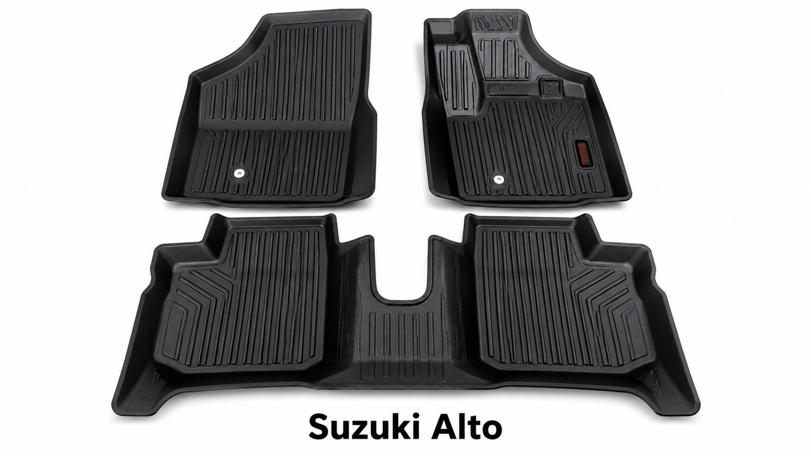 Suzuki Alto 660cc ICONIC Super Quality TPE floor mats