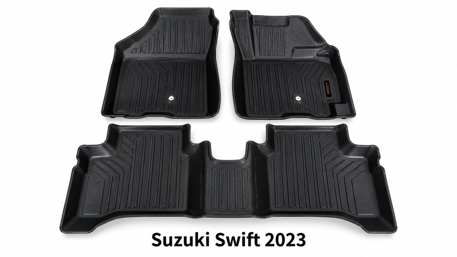 Suzuki Swift (2022+ model) ICONIC Super Quality TPE floor mats