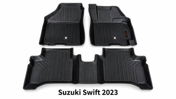 Suzuki Swift (2022+ model) ICONIC Super Quality TPE floor mats
