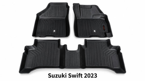 Suzuki Swift (2022+ model) ICONIC Super Quality TPE floor mats