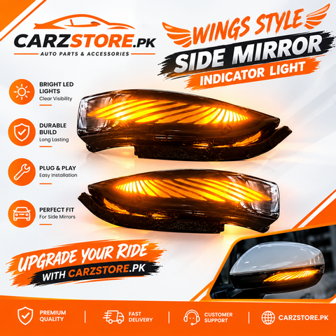 Toyota Corolla Side Mirror indicator 2015 - 2025