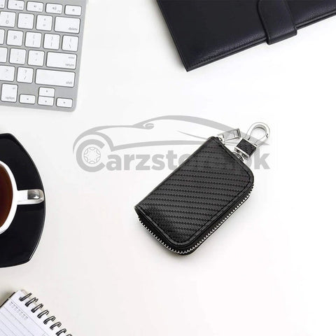 Bag for Car Key  For Hyundai Car with logo