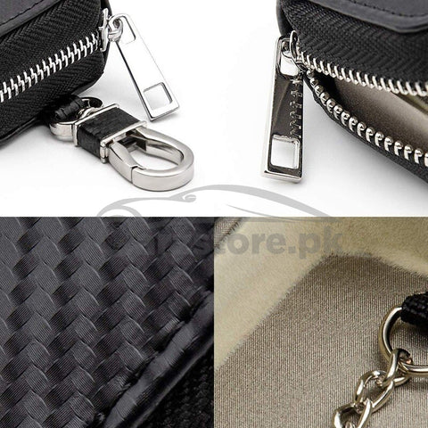 Bag for Car Key  For Hyundai Car with logo