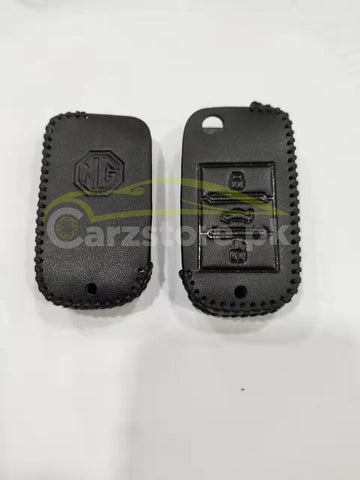 Leather Key Cover