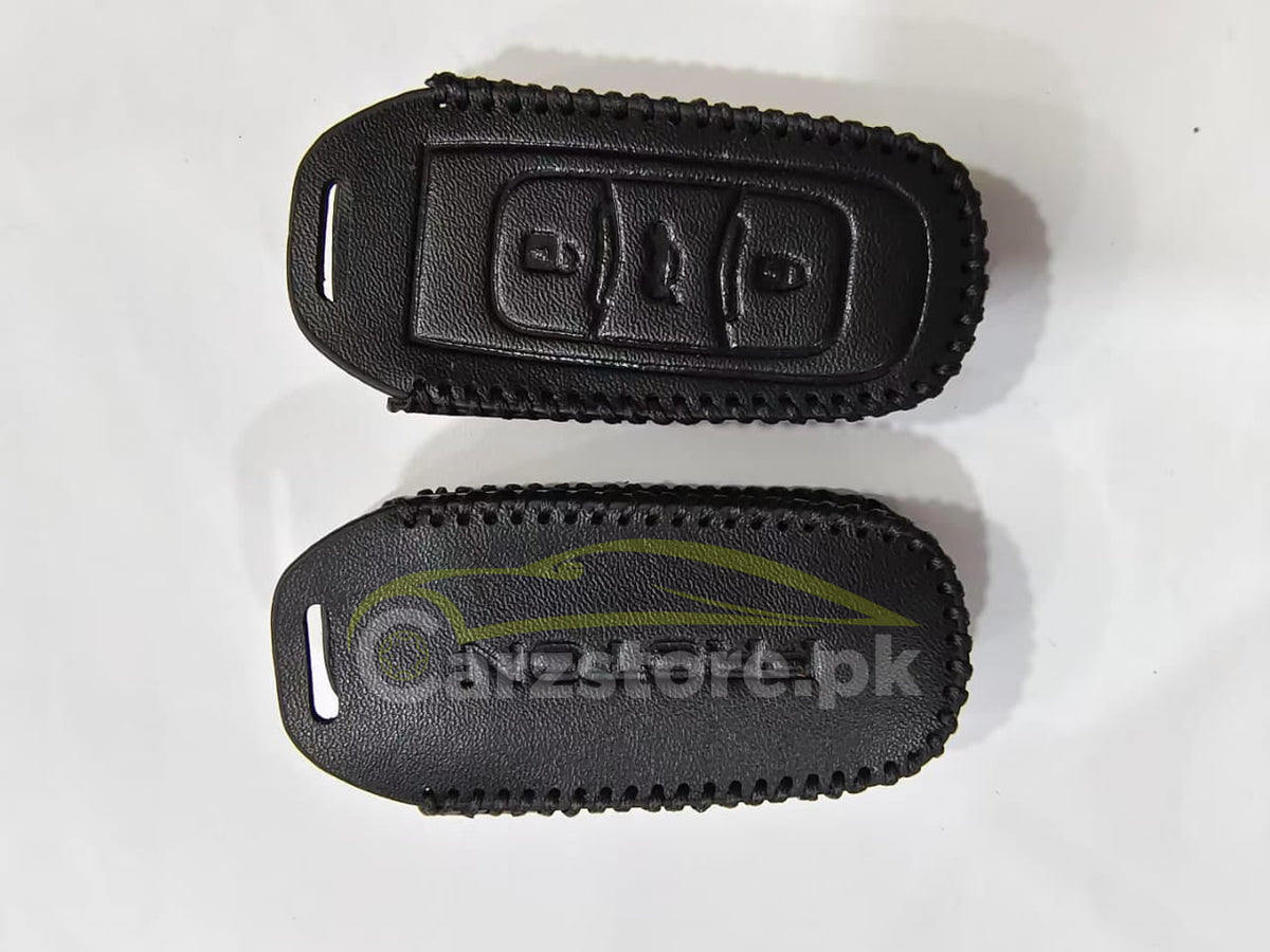 Leather Key Cover