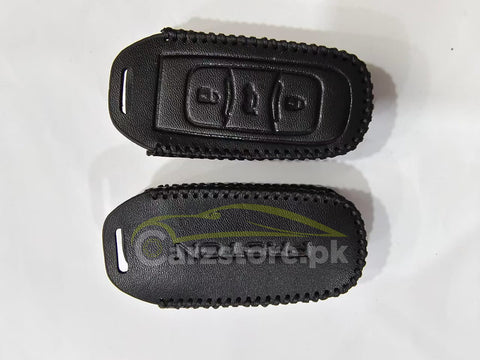Leather Key Cover