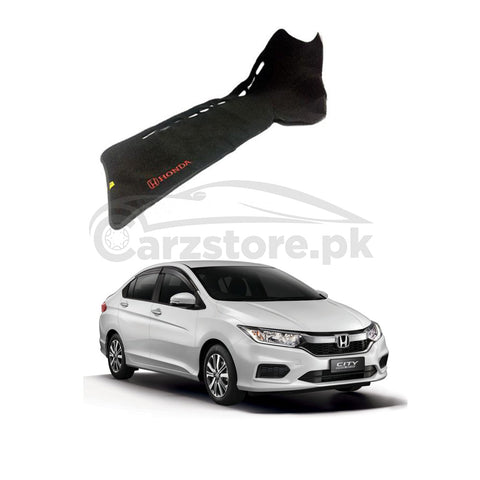 Honda City Dashboard Carpet For Protection and Heat Resistance - Model 2005