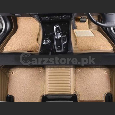 Hyundai Tucson 10D Floor Mats