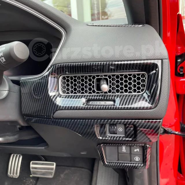 Honda Civic Dashboard Trim