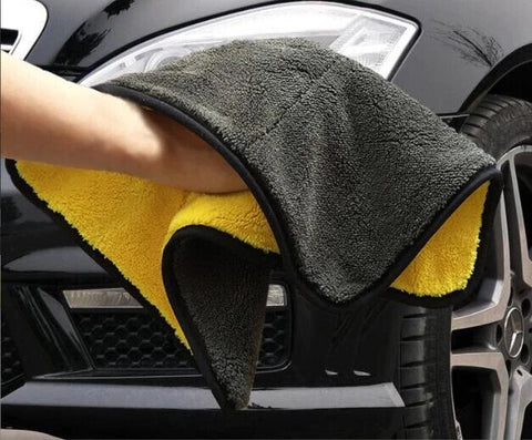 MICROFIBER TOWELS
