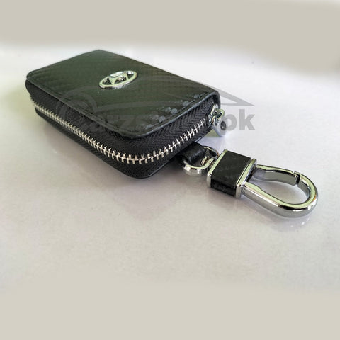 Bag for Car Key  For Hyundai Car with logo