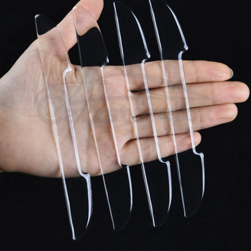 Transparent Car Door Guard