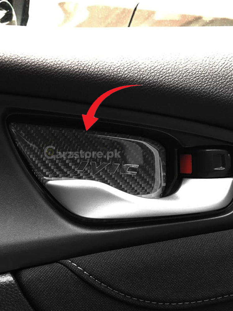 Honda Civic Inner Door Handle Protector