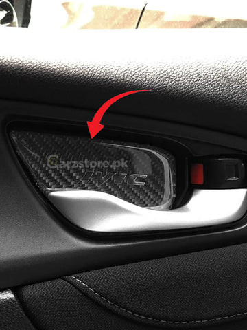 Honda Civic Inner Door Handle Protector
