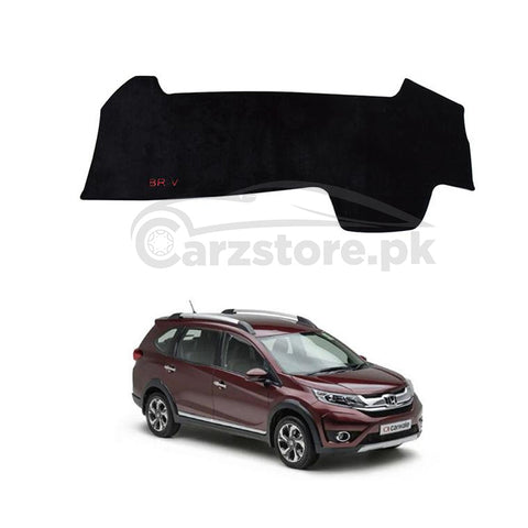 Honda BRV Dashboard Carpet For Protection and Heat Resistance Beige - Model 2017-2021