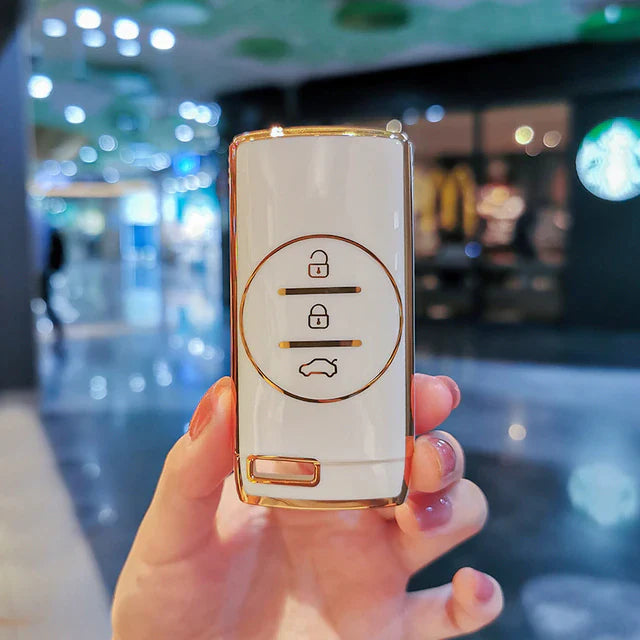 CAR TPU KEY COVER