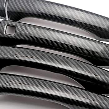 Carbon Fiber Door Handle Covers
