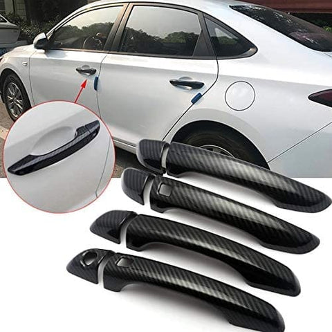 Carbon Fiber Door Handle Covers