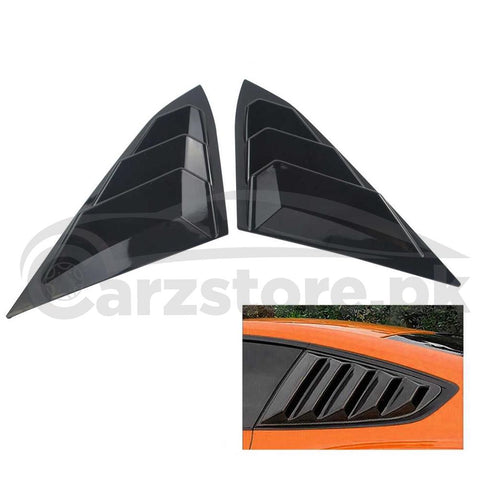 Quarter Side Vent