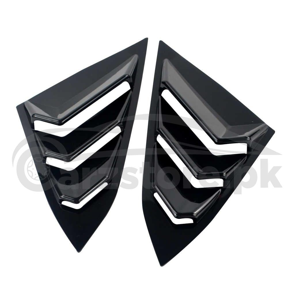 Quarter Side Vent