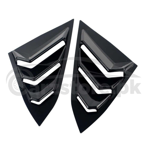 Quarter Side Vent