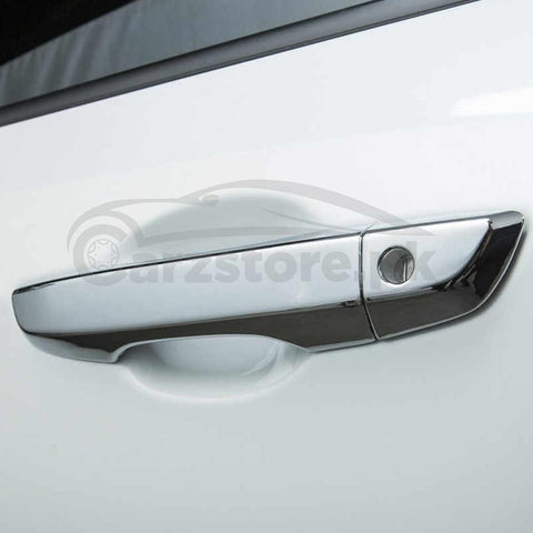 Honda Civic Chrome Handle Cover - Model 2016-2021