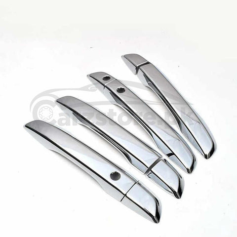 Honda Civic Chrome Handle Cover - Model 2016-2021