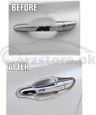 Hyundai Tucson Door Handle