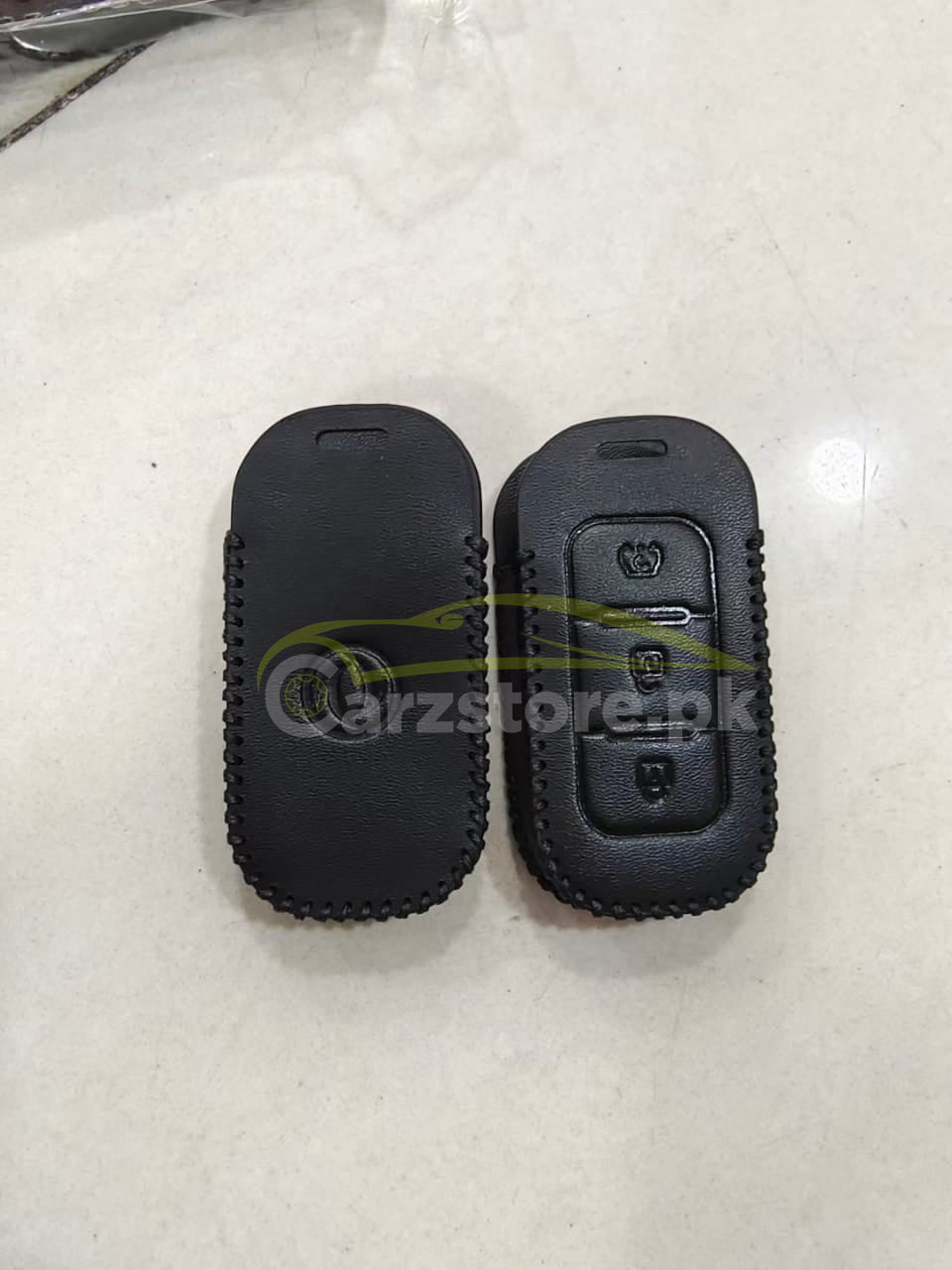 Leather Key Cover