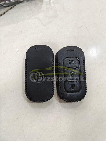 Leather Key Cover