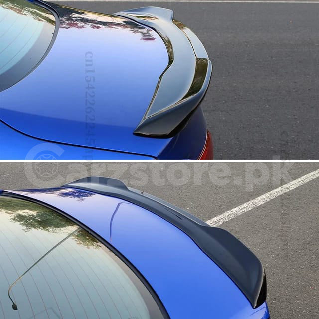 Honda Civic Trunk Spoiler